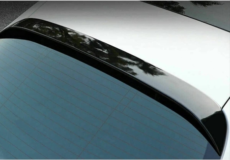 MERCEDES W206 C SERISI 2021+ CAM ÜSTÜ SPOILER(PİANO BLACK)